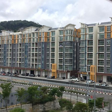 Cameron 2Room Square @Golden Hill Камерон-Хайлендс Экстерьер фото