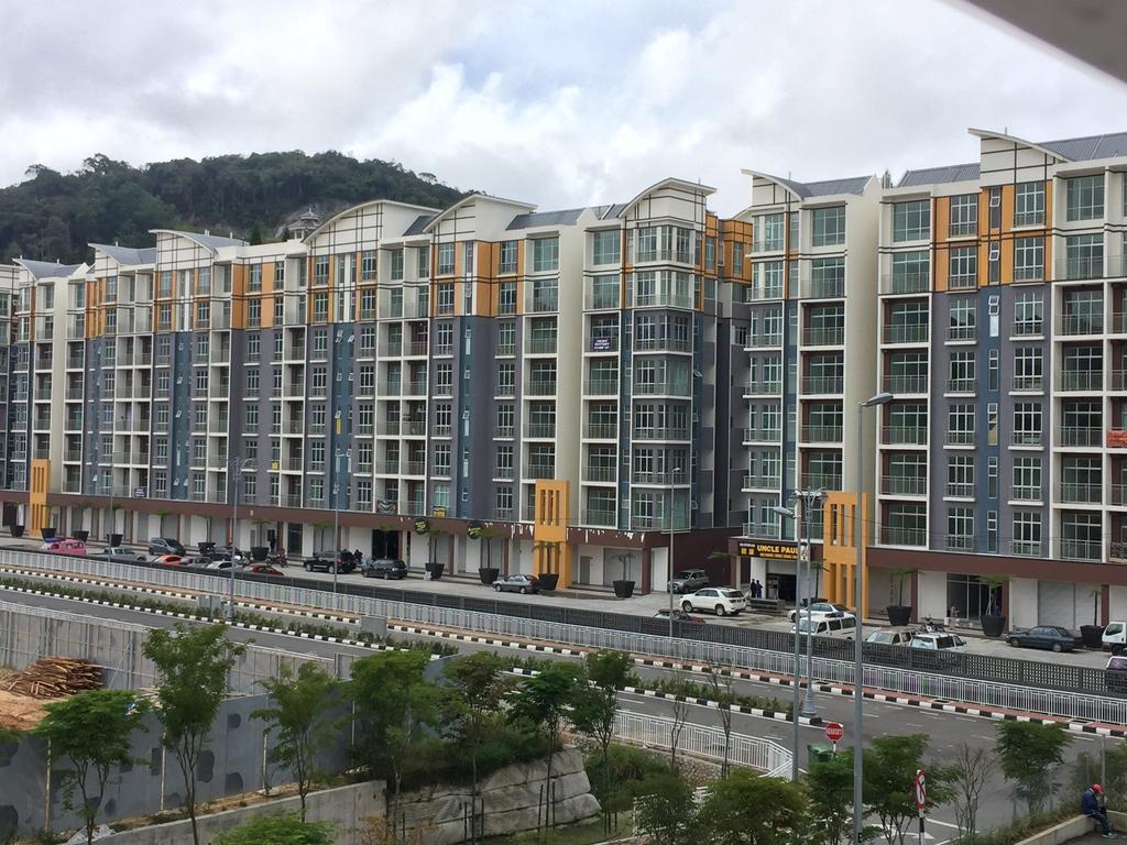 Cameron 2Room Square @Golden Hill Камерон-Хайлендс Экстерьер фото