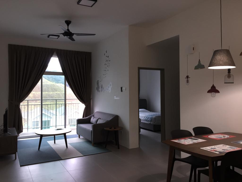 Cameron 2Room Square @Golden Hill Камерон-Хайлендс Экстерьер фото