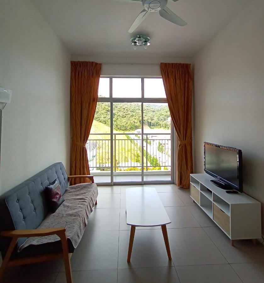 Cameron 2Room Square @Golden Hill Камерон-Хайлендс Экстерьер фото